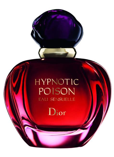 dior poison sensuelle|Dior Hypnotic Poison: Vanilla Sensual Eau de Toilette.